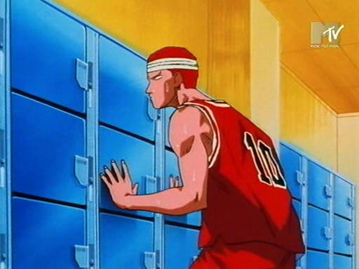 Otaku Gallery  / Anime e Manga / Slam Dunk / Screen Shots / Episodi / 073 - Shohoku Ryonan secondo tempo / 033.jpg